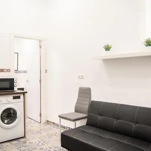 Precioso Loft En El Corazón De Triana Apartamento Sevilha